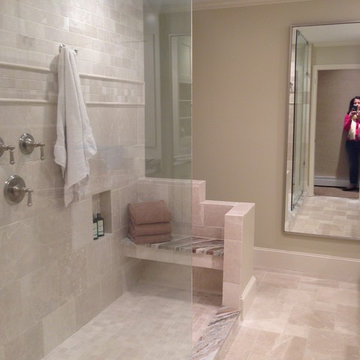 Natural Stone Bathroom