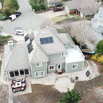 LP SmartSide Siding & Anderson Windows & Doors in El Dorado Hills, CA