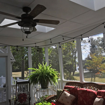 TimberTech Amazon Mist Deck and Porch in New Market MD