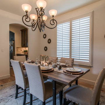 Glendale Home Design-Dining Room