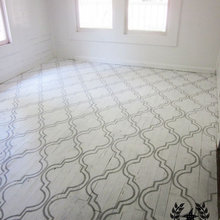 Basement Redecorating