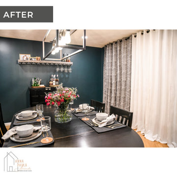 Dining Room - Framingham Project