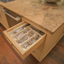 Storage Accessories - Utensil Holders And Racks