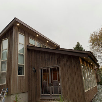 Exterior Lighting and Security