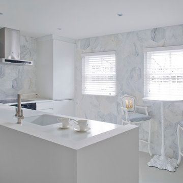 Living & Working Space