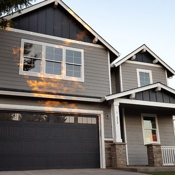 Stone Veneer-Oregon City