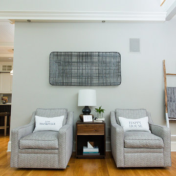 Canal Winchester Home with Soft Tones and Natural Elements