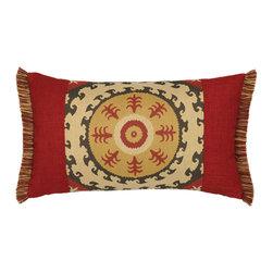 Elaine Smith Luxury Outdoor Pillows - Outdoor Cushions And Pillows