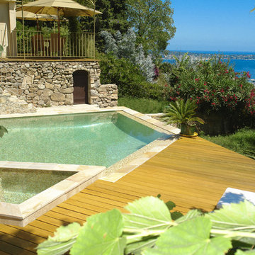 Piscines Géométriques