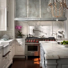 .kitchen living space