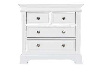 Romsey Painted Collection 2 plus 2 chest