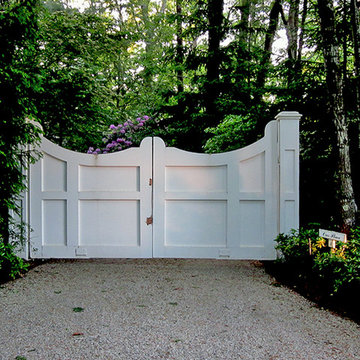 Driveway Gates