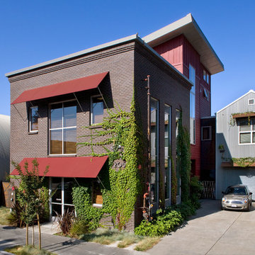 205 Center St. Live/ Work