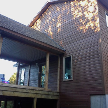 Forest home