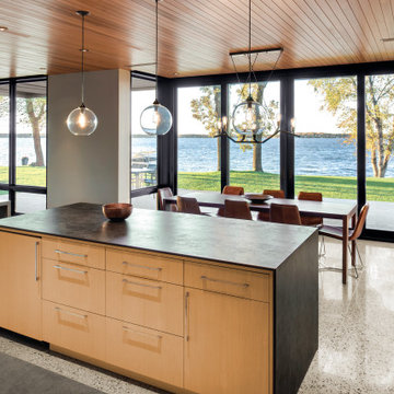 Multi Panel Sliding Door - Photos & Ideas | Houzz