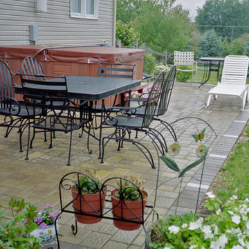 Paver Patios