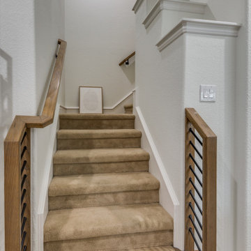 Modern Home Renovation in Prosper, TX