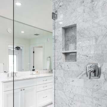 Contemporary Residential Bathroom