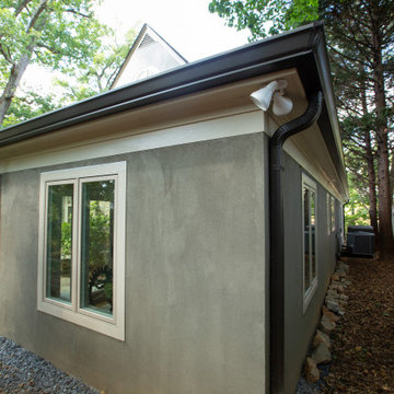 Crestwood Side and Rear Addition