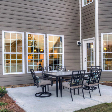 M/I Homes of Charlotte: Bellington - Bradford Model