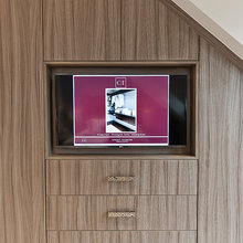 tv mounting wall ideas