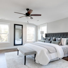 Oasis Master Bed