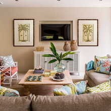 TV Wall - No Fireplaces
