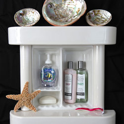 Bathroom Niche & Shelf Store - Tile