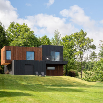 Mountain Pool House