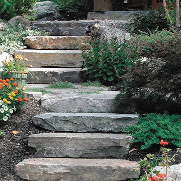 General Hardscaping Examples