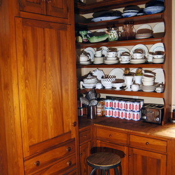 3. STAINED and PAINTED KITCHENS- Large Country French Project