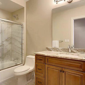 D1 New York Glaze kitchen cabinet
