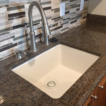 Washington Township Finished Basement