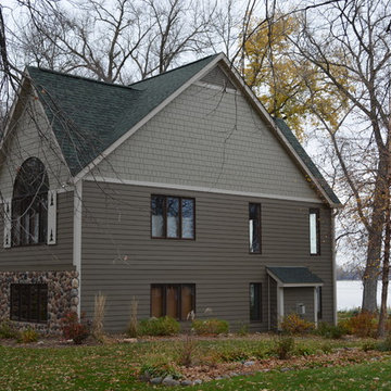 James Hardie Siding - Lino Lakes, MN