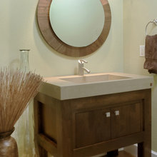 Powder room