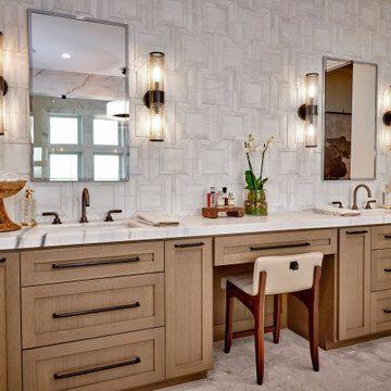 Luxurious Spa and Primary Suite Remodel
