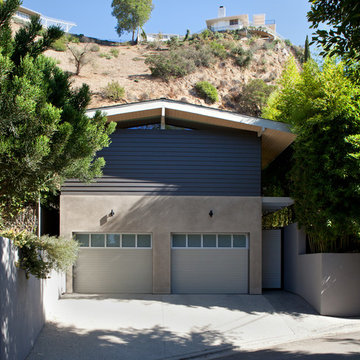 Beverly Hills MicCentury Modern