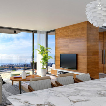 WHOLE FLOOR FLATS FOR SALE LIMASSOL