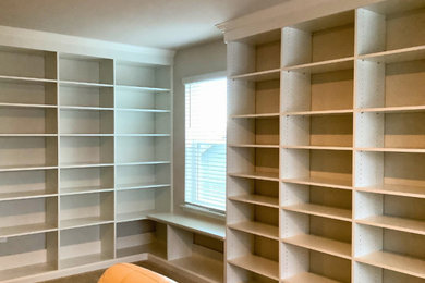 Family room - family room idea in Other