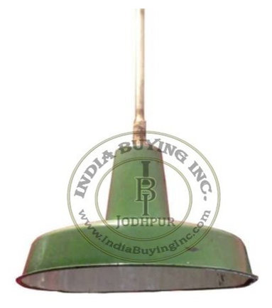 Industrial vintage lamps and lights