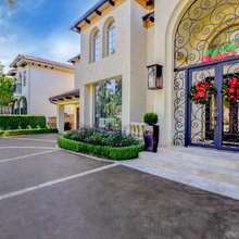 Driveway Gate