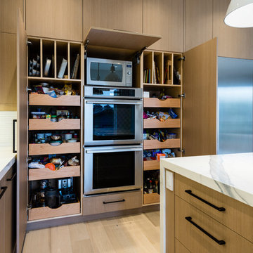 Calm Contemporary Minimalism