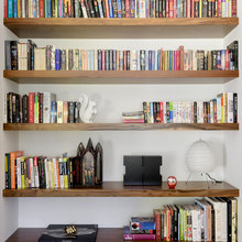 Floating Shelves