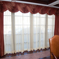 Private Residence Window Treatments - Products
