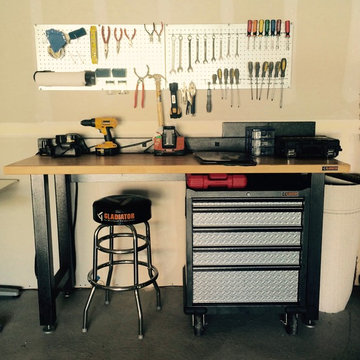 Garage Organization