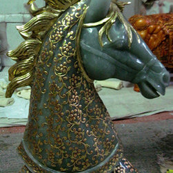 marble decoratives - Sculptures