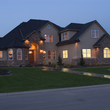 Exterior Elevations