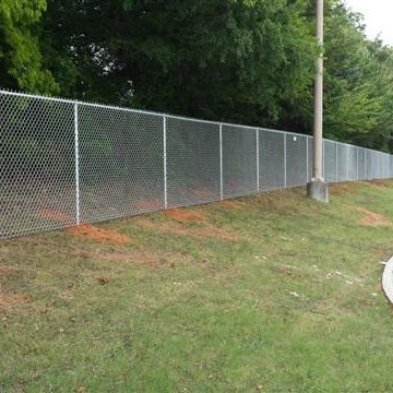 6' Chain Link Fencing