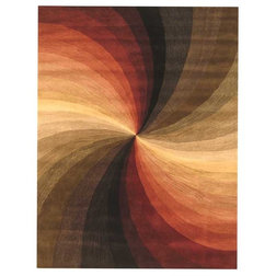 Contemporary Area Rugs by EORC