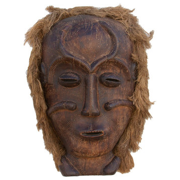Antique Mali Senufo Mask